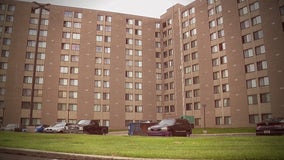 Residents at Inkster apartments suffer with no AC amid unrelating heat wave