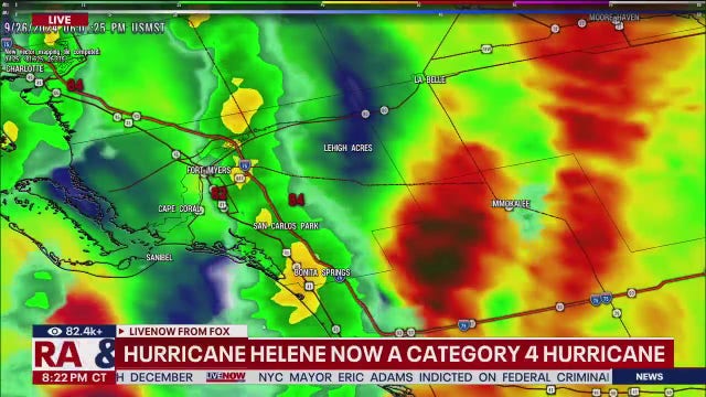FOX donates to Red Cross Hurricane Helene relief efforts: Here's how you can help