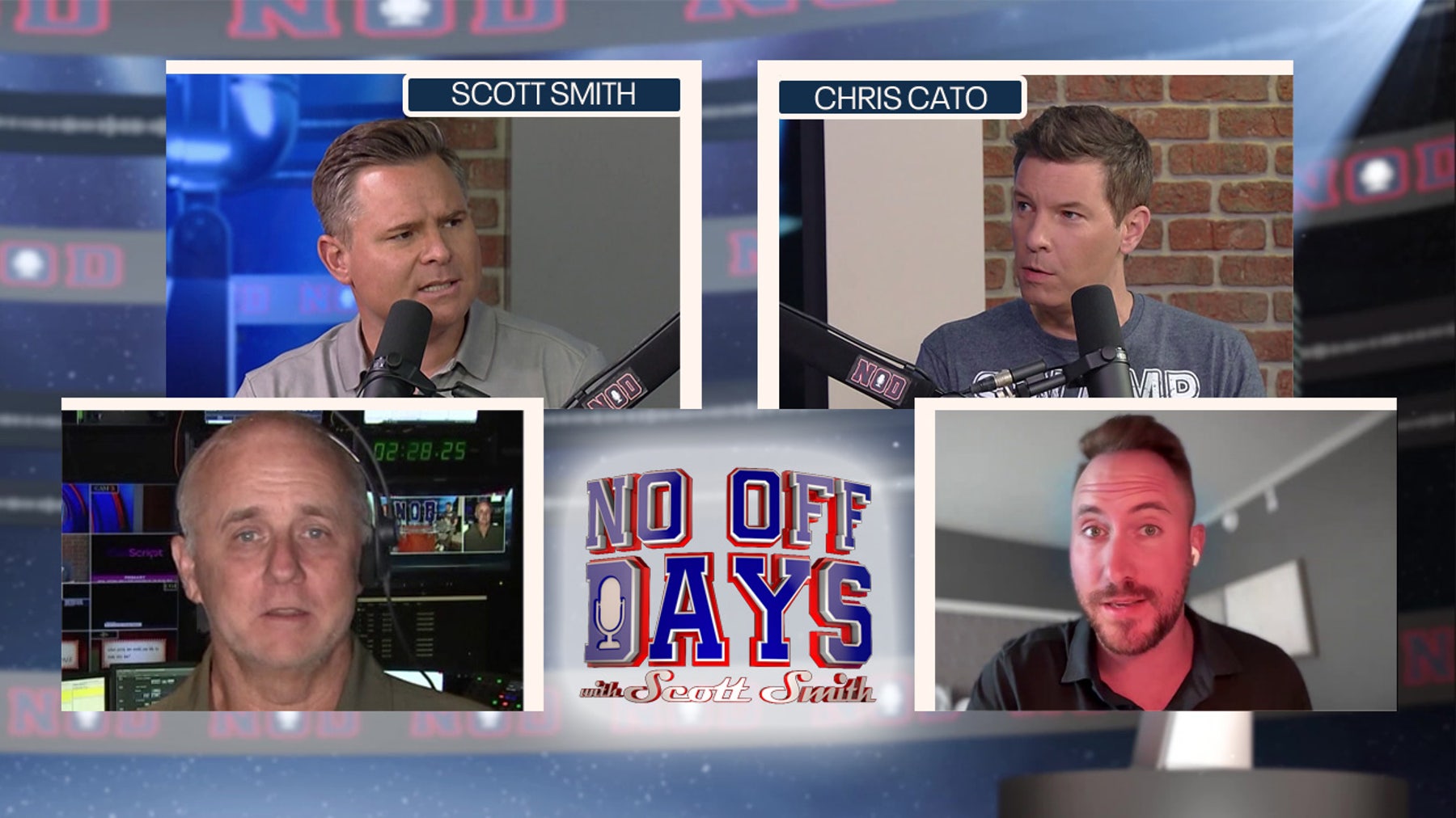 Rays on a roll: Ryan Bass, Rays reporter