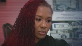 Chicago woman turns pain into purpose, now leads efforts to help domestic violence victims