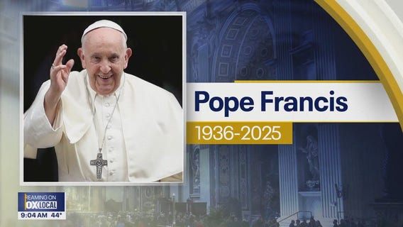 Pope Francis dies at 88: Reaction pours in