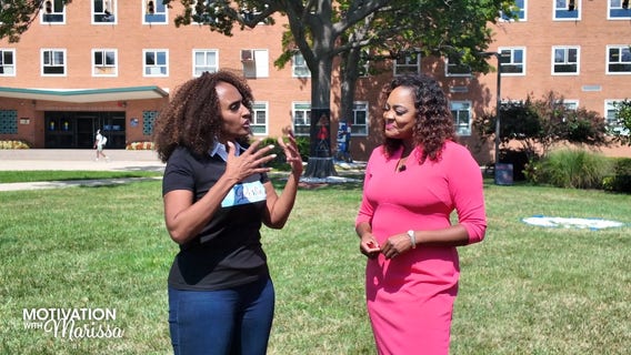 Portia Bruner talks career, life challenges and advice to youth