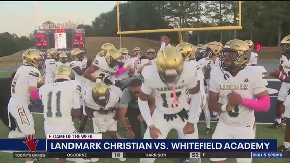 Game of the Week: Whitefield, Landmark clash with playoff stakes high