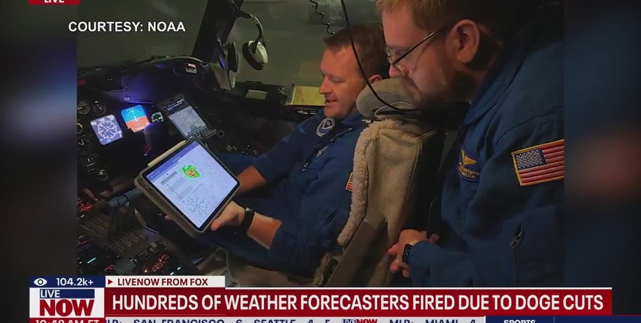 Nearly half of National Weather Service offices critically understaffed, report warns