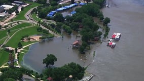 Flooding impacts several Twin City summer events