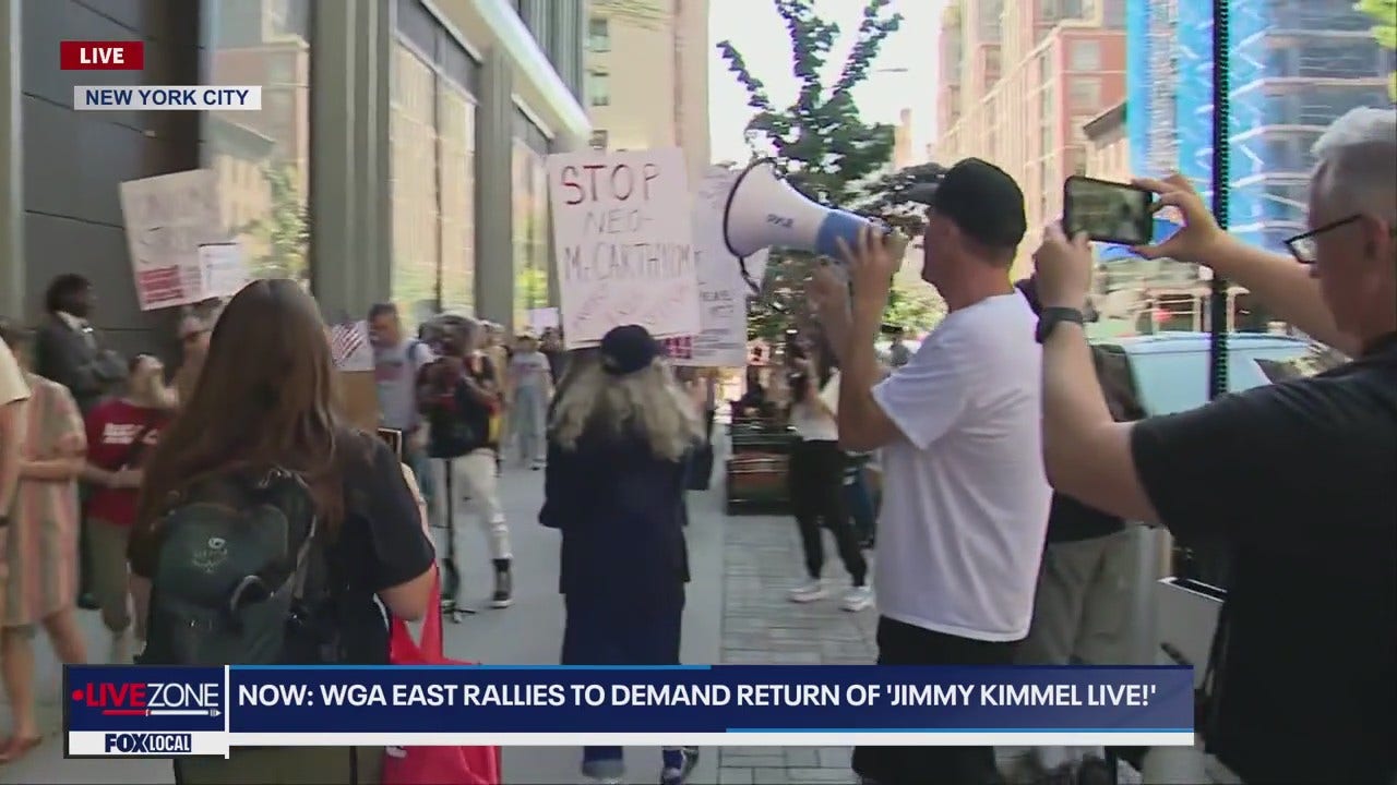 Trump suggests revoking FCC licenses of broadcasters critical of him