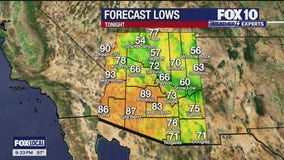 Evening Weather Forecast - 6/22/24