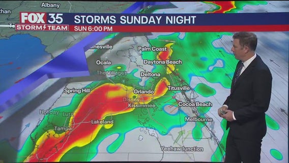 Orlando Weather Forecast: March 14, 2025