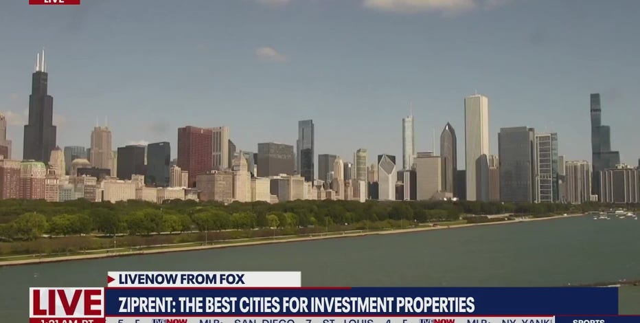Ranked: These are now the largest US cities, based on new Census data