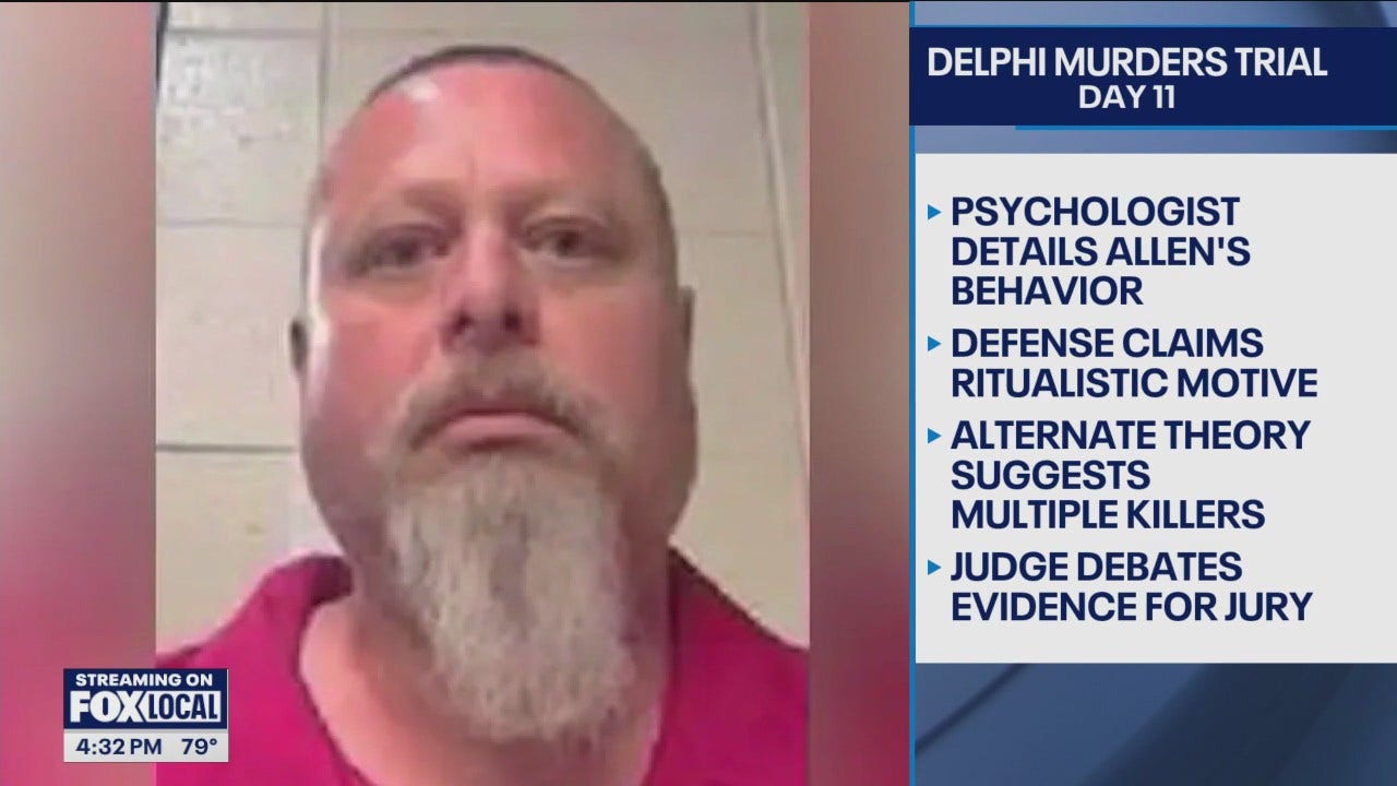 Delphi Murders Trial Enters Day Ten