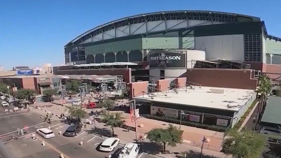 Phoenix Mayor challenges Chase Field renovation bill