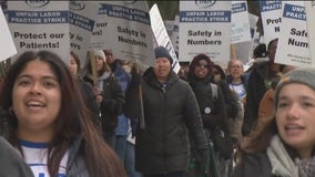 UI Health nurses reach tentative agreement to end strike