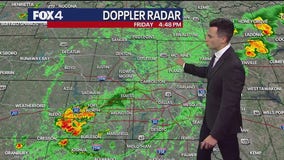 Dallas weather: September 6 evening forecast