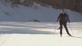 Minnesotans take advantage of the winter weather