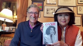 Maury Povich, Connie Chung reflect on careers, challenges, and new memoir