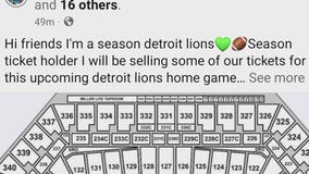 Lions fan scammed out of hundreds in fake ticket sale