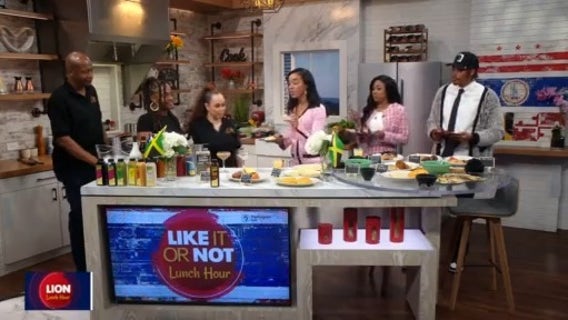 LION Lunch Hour: May 22, 2025