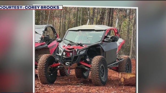 North Carolina man loses $19K UTV in DeKalb County scam