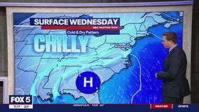 Bundle up! Cold continues for DMV with frigid temps Wednesday