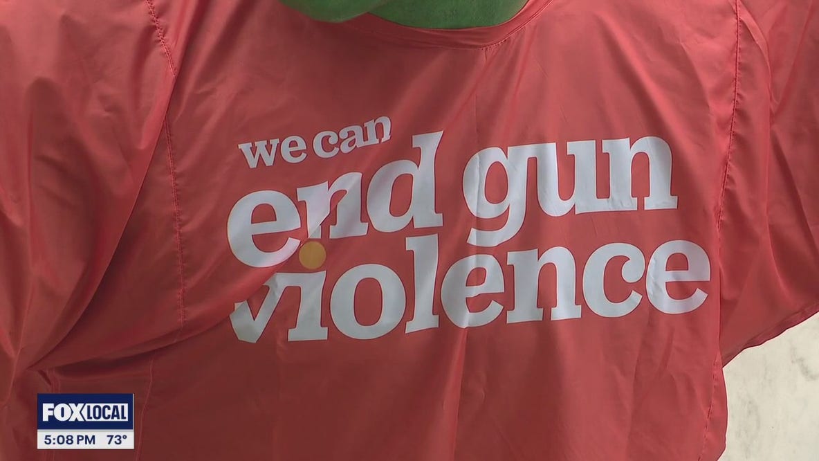 Emergency Room doctors rally to end gun violence
