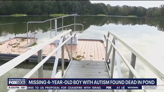 Kids with autism more likely to become victims of drowning than neurotypical children, experts say