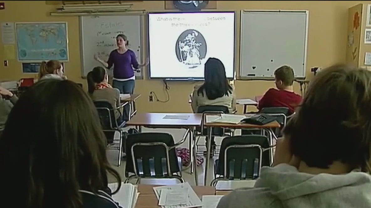Schools risk federal cuts over DEI policies