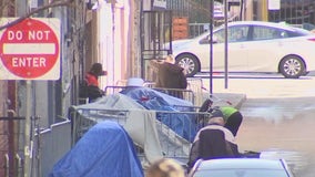 SF gains authority to clear homeless encampments