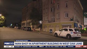 2 Philadelphia shootings leave man, woman injured overnight