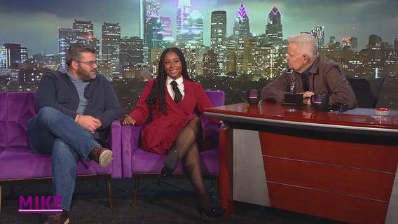 MIKE - Axe Throwing and Mike and Vince learn how to be an influencer. Episode 34