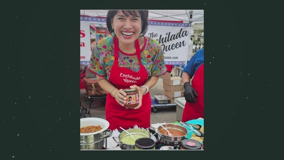 Meet Texas' 'Enchilada Queen,' Sylvia Casares | El Jangueo