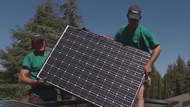 California bill could slash rooftop solar credits