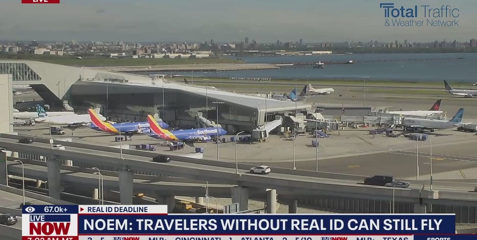 TSA tells fliers: Stop flashing your Costco card at REAL ID checkpoints