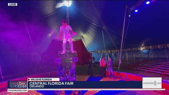 Central Florida Fair 2025: What to expect