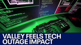 Arizona feels global tech outage's impact