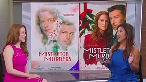 Friday nights just got more fun with Hallmark Channel's 'Mistletoe Murders'