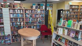 Nearby fire shuts down beloved Cobb County bookstore