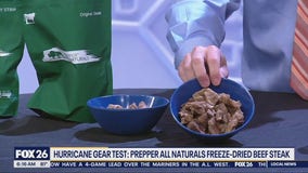 Prepper All Naturals Freeze-Dried Beef Steak