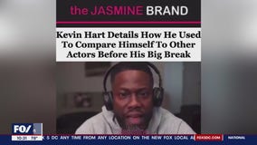 Kevin Hart gets vulnerable in recent interview