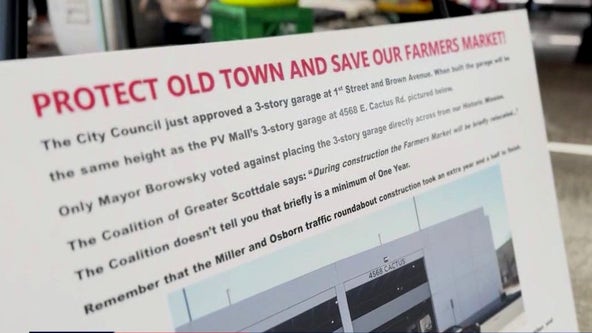 City approves garage in place of iconic venue