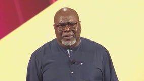 April B on Bishop TD Jakes' medical emergency