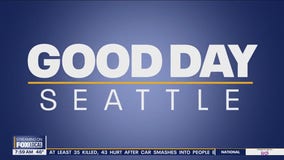 Good Day Seattle at 8am on Tuesday, 11/12