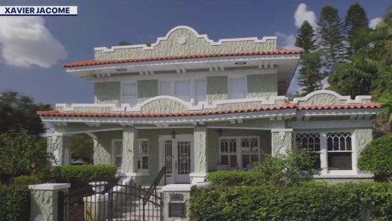 Historic 'Cake House' for sale