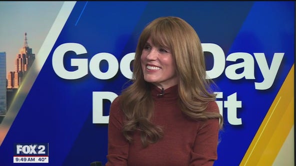 Sitting down with Holly Campbell