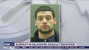 Suspect identified in New Castle County assault