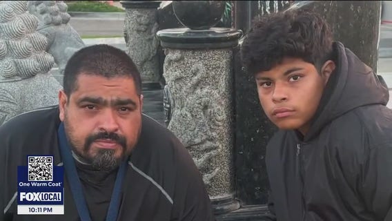 14-year-old dies by suicide after Santa Clara schoolmates bully him about being homeless: father