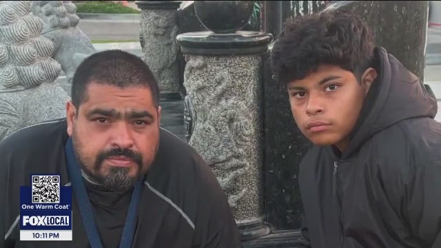 14-year-old dies by suicide after Santa Clara schoolmates bully him about being homeless: father