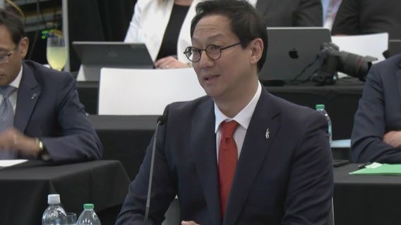 Santa Ono blocked from UF presidency amid DEI backlash