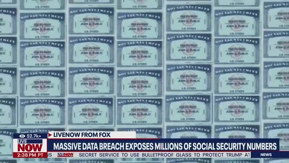 How to see if your Social Security number was included in latest data breach