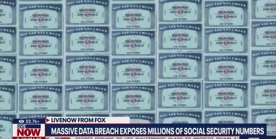 How to see if your Social Security number was included in latest data breach