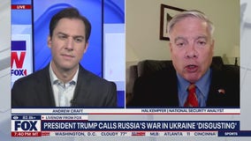 Trump repositions nuclear submarines after 'inflammatory' Russian comments